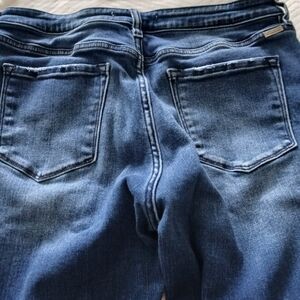 KanCan Dark Blue Skinny Jeans